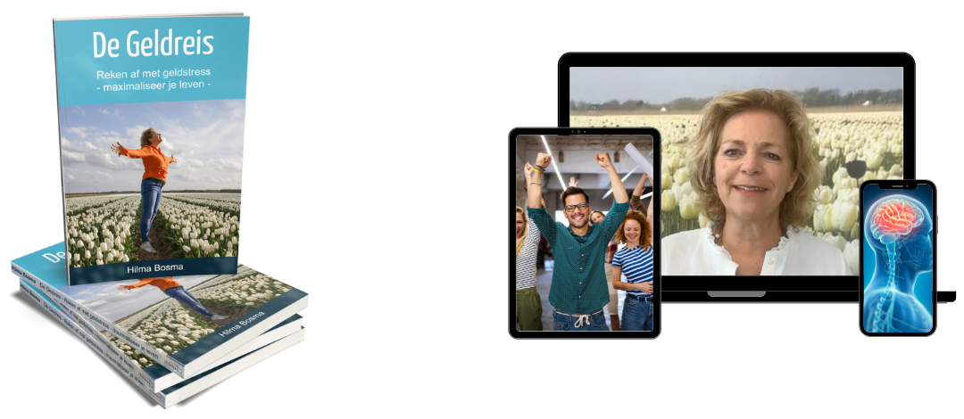boek en e-learning